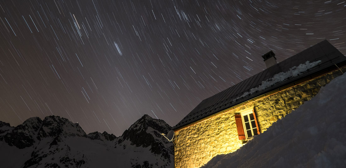 Capanna del Forno SAC, Val Forno (Anton Dinkel)